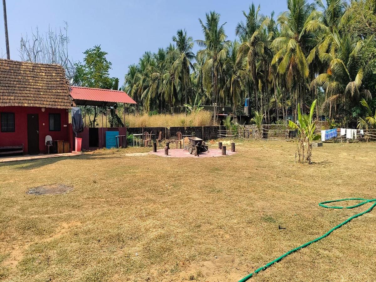 Staymaker Manan Guest House Malpe ภายนอก รูปภาพ