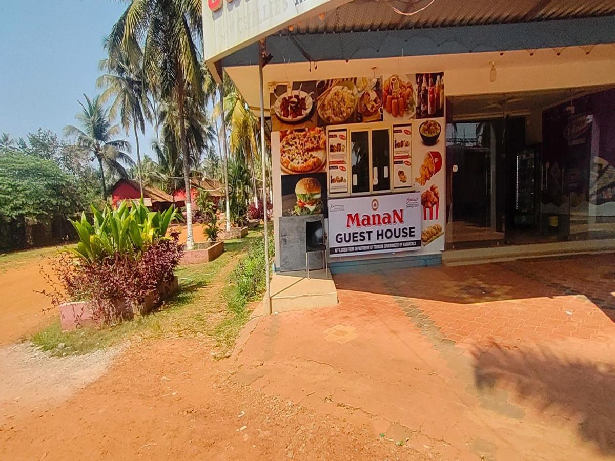 Staymaker Manan Guest House Malpe ภายนอก รูปภาพ