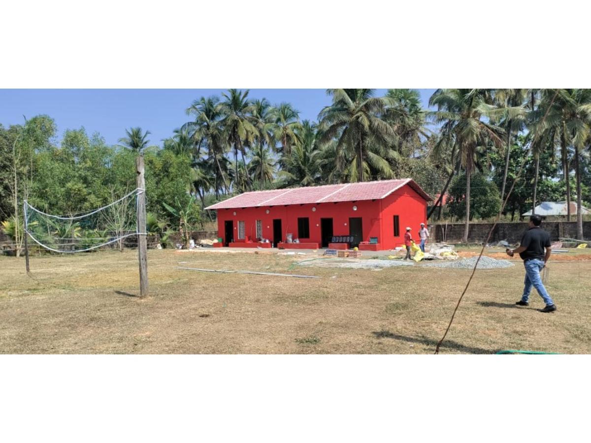 Staymaker Manan Guest House Malpe ภายนอก รูปภาพ
