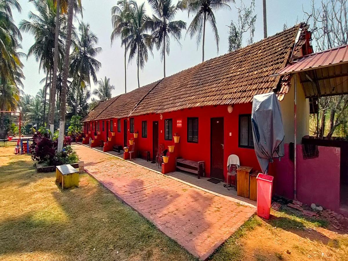 Staymaker Manan Guest House Malpe ภายนอก รูปภาพ
