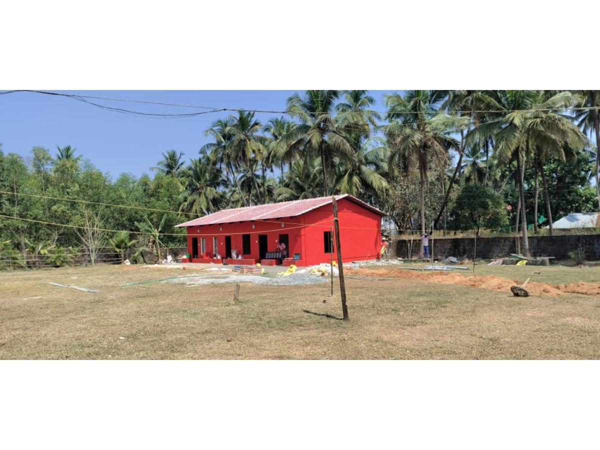 Staymaker Manan Guest House Malpe ภายนอก รูปภาพ