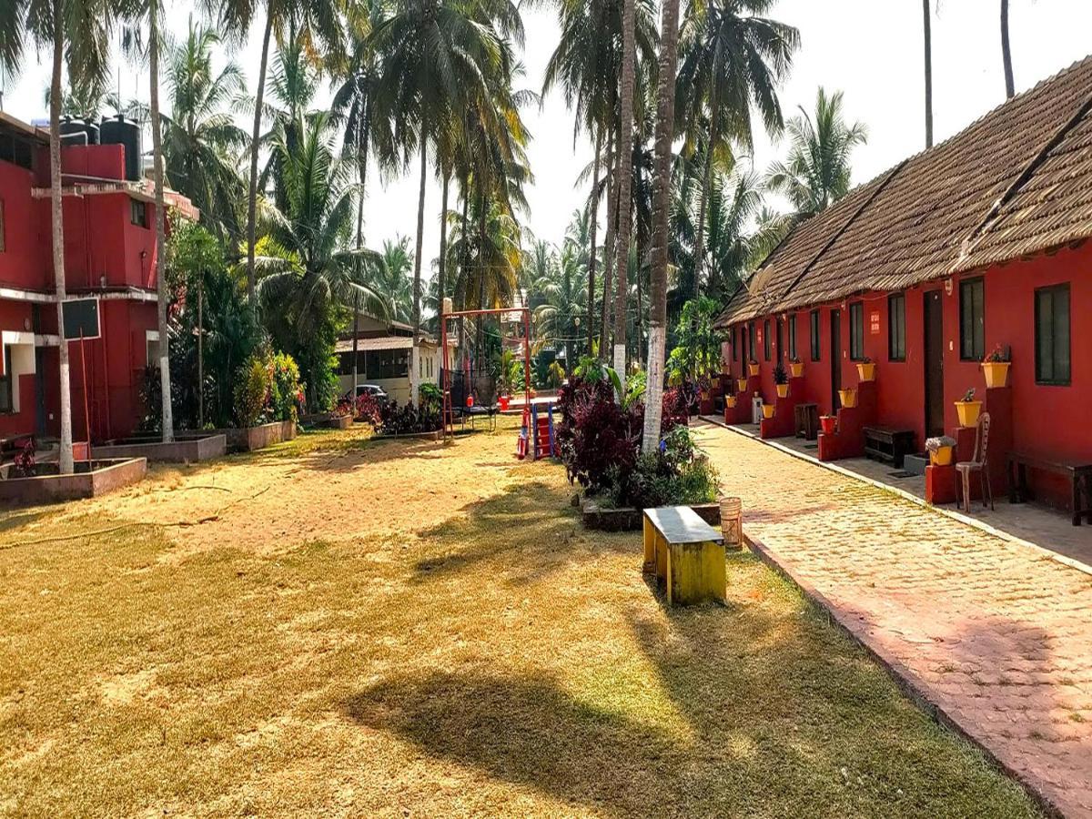 Staymaker Manan Guest House Malpe ภายนอก รูปภาพ
