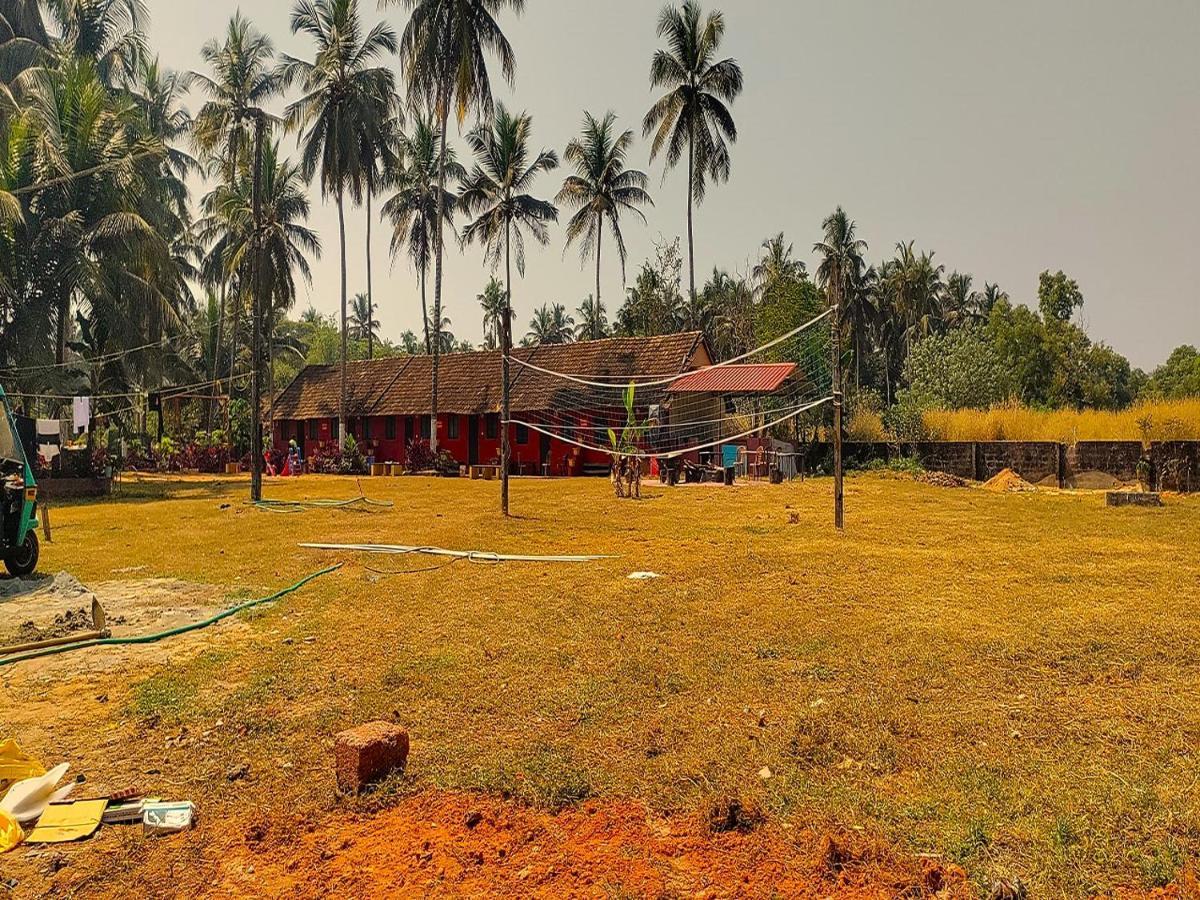 Staymaker Manan Guest House Malpe ภายนอก รูปภาพ