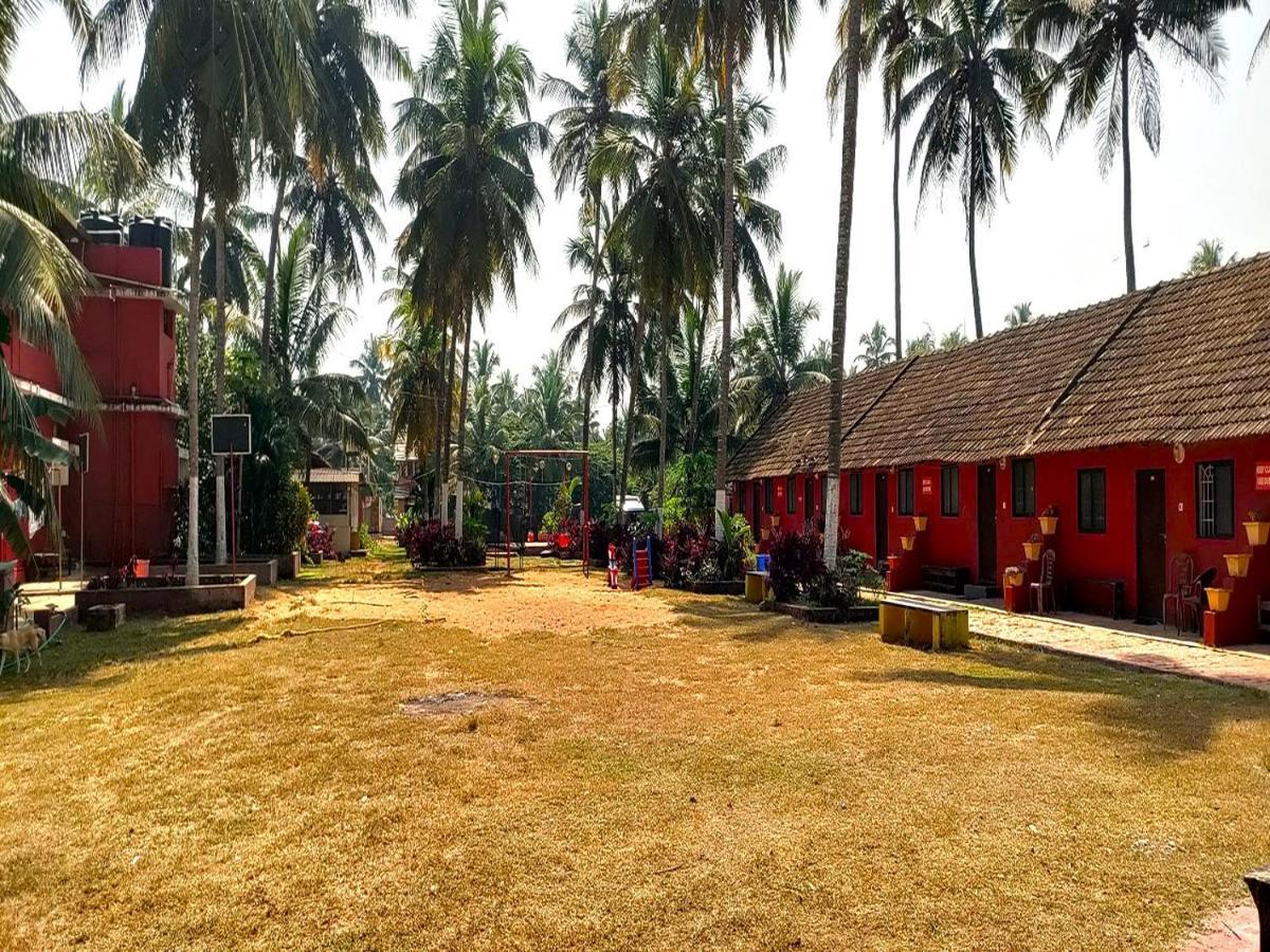 Staymaker Manan Guest House Malpe ภายนอก รูปภาพ